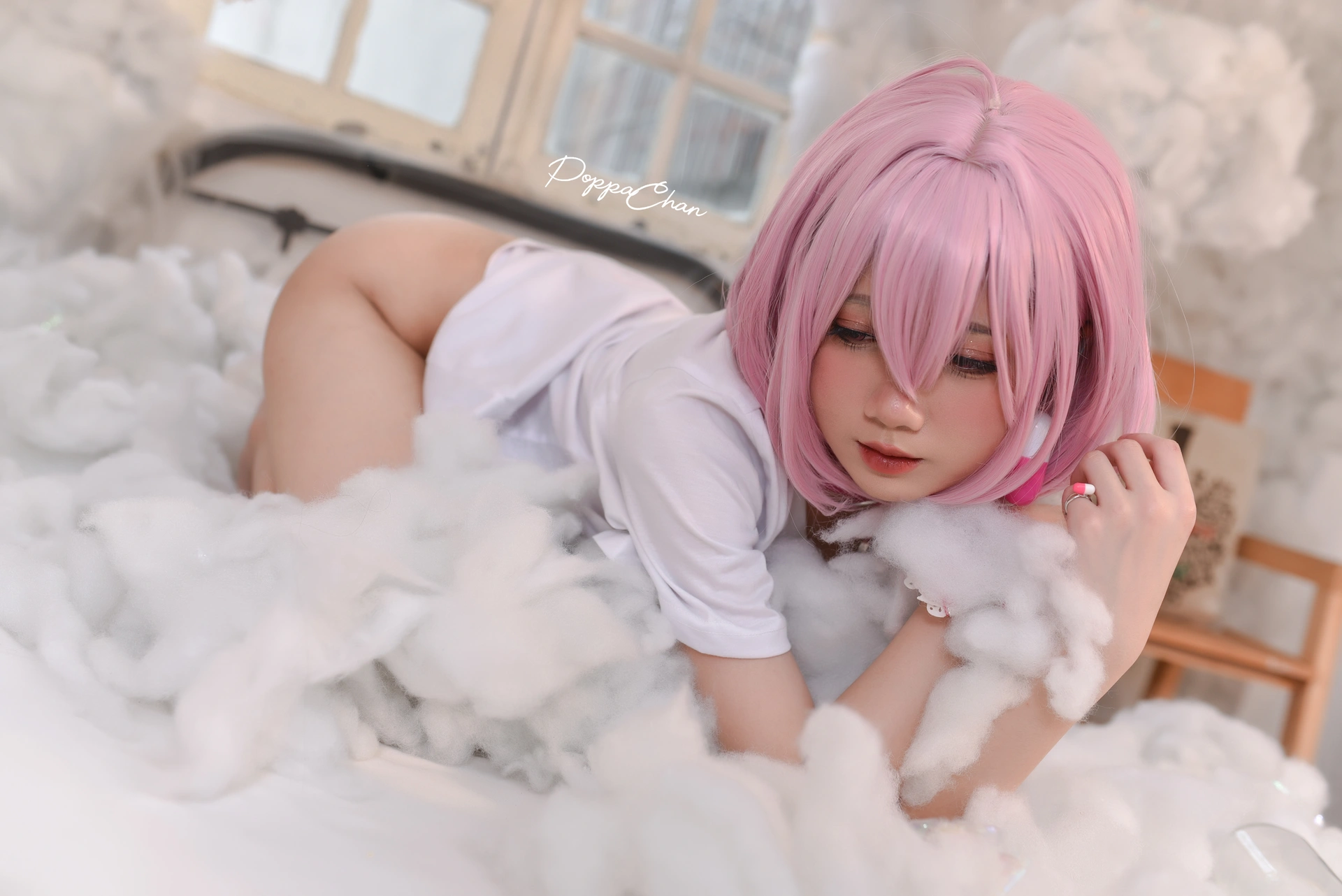 PoppaChan - NO.24 Riamu Yumemi 2